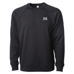 Crewneck Light Terry Sweatshirt