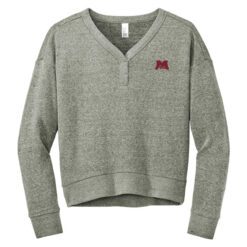 Women's Perfect Fleece V-Neck